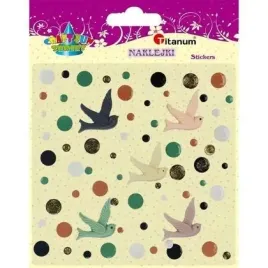 naklejki-zywica-3d-ptaszki-5szt-kolka-mix-60szt