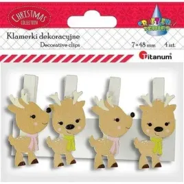 klamerki-drewniane-z-dekorem-renifer-4szt-titanum