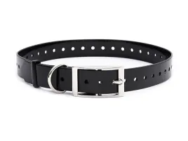 obroza-nylonowa-z-kolkiem-dogtrace-czarny-25-mm-x-55-cm