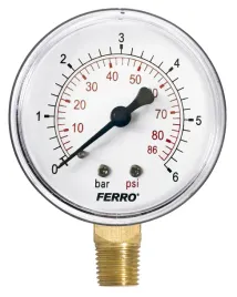 ferro-manometr-1-4-stojacy-radialny-boczny-0-6bar-63mm-m6306r