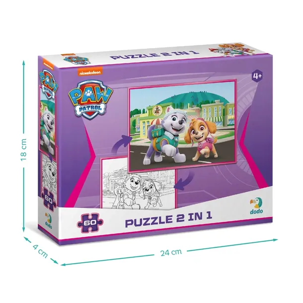 puzzle-60-2w1-psi-patrol-dodo-liczba-elementow-20