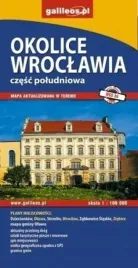mapa-okolice-wroclawia-cz-poludniowa-1-100-000-plan