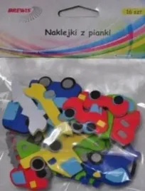 naklejki-z-pianki-auta-16szt-brewis