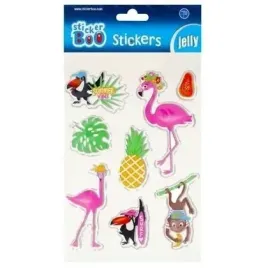 naklejki-sticker-boo-flamingi-sticker-boo