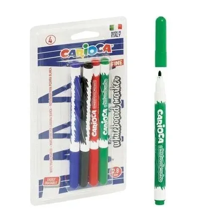 markery-tablicowe-4-kolory-carioca-carioca