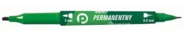 marker-perman-ziel-2-koncowki-12szt-km501-z2