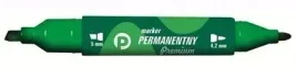 marker-perman-ziel-2-koncowki-12szt-km502-z2