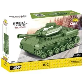 historical-collection-world-war-ii-is-2-cobi