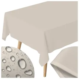 obrus-na-stol-plamoodporny-140x240-cm-gladki-bezowy-matowy-kolor-4108