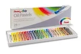 kredki-pastele-25-kolorow-pentel-pentel