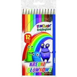 kredki-olowkowe-trojkatne-12-kolorow-titanum