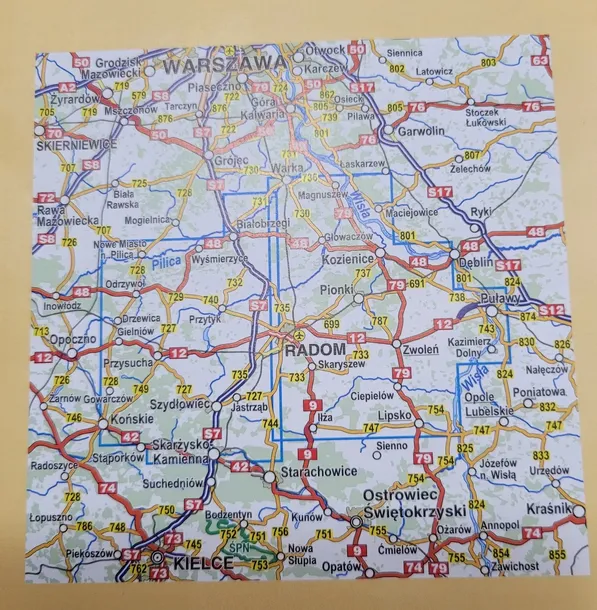 mapa-ziemia-radomska-1-75-000-compass-region-polska