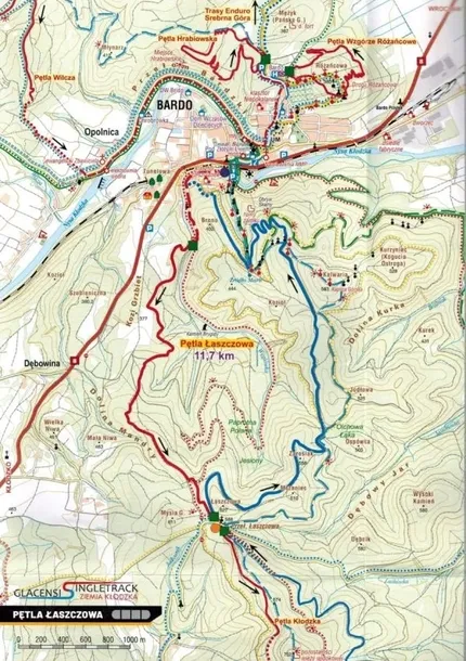 ziemia-klodzka-mapa-tras-rowerowych-plan-jezyk-polski