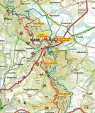 ziemia-klodzka-mapa-tras-rowerowych-plan-okladka-miekka