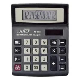 kalkulator-taxo-12-pozycyjny-tg-8432-czarny-tita