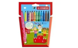 flamastry-trio-a-z-12-kolorow-stabilo-stabilo