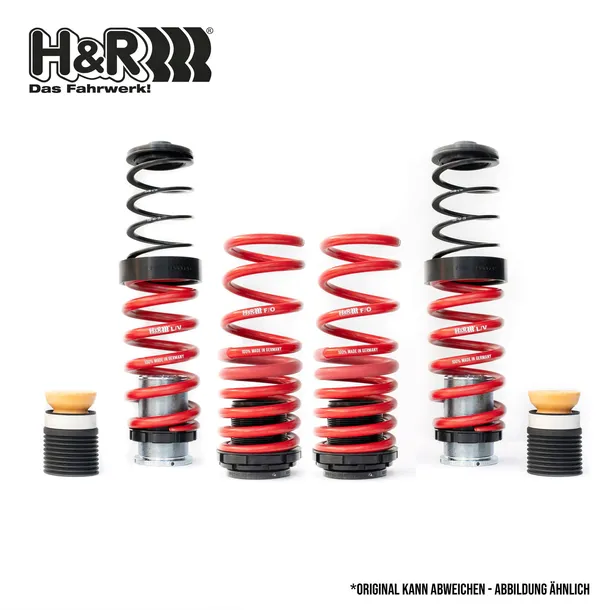 H&R Zestaw sprężyn regulowanych BMW M3 G80/M4 G82 2WD +Competit. 23026-1