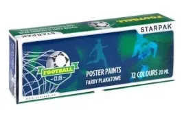 farby-plakatowe-football-12-kolorow-starpak