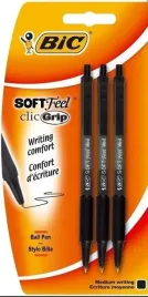 dlugopis-soft-feel-czarny-bls-3-szt-bic-bic