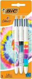 dlugopis-4-colours-message-tie-dye-3szt-bic-bic