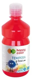 farba-tempera-premium-500ml-czerwona-happy-color