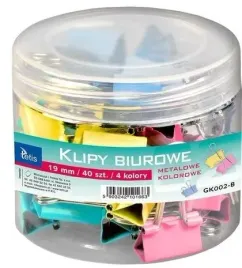klipy-kolorowe-19mm-40szt-gk002-b-tetis