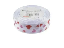 wstazka-satynowa-w-serca-biala-25mmx22m-brewis