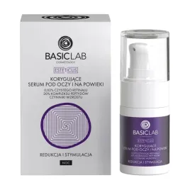serum-korygujace-pod-oczy-z-retinalem-kompleksem-peptydow-basiclab-15-ml
