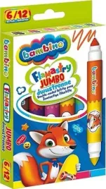 flamastry-dwustronne-jumbo-6-12-kolorow-bambino-s