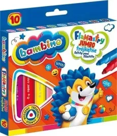 flamastry-trojkatne-jumbo-10-kolorow-bambino-st-m
