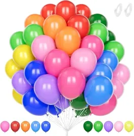 balony-wielokolorowe-60-szt-30-cm-z-tasiemkami