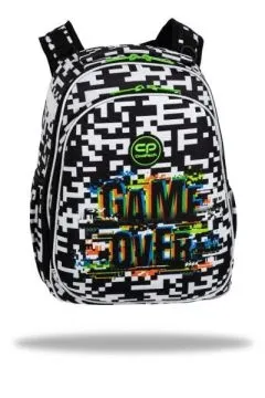 plecak-2-komorowy-coolpack-turtle-game-over