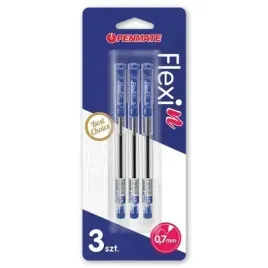 dlugopis-flexi-n-niebieski-3szt-penmate-penmate