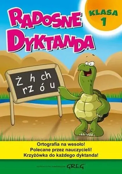 radosne-dyktanda-klasa-1-greg-greg