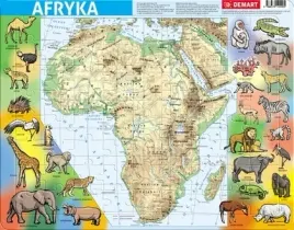 puzzle-ramkowe-afryka-fizyczna-demart