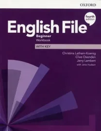 english-file-4e-beginner-wb-key-oxford-oxford-university-press