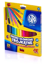 kredki-olowkowe-trojkatne-astra-24-kolory