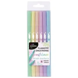 flamastry-dwustronne-pastelowe-6-kol-kidea-derfor