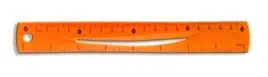 linijka-pomaranczowa-20cm-bl020-pb-tetis