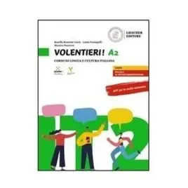 volentieri-a2-podrecznik-loescher-editore