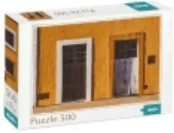 puzzle-500-yellow-house-dodo-stan-nowy