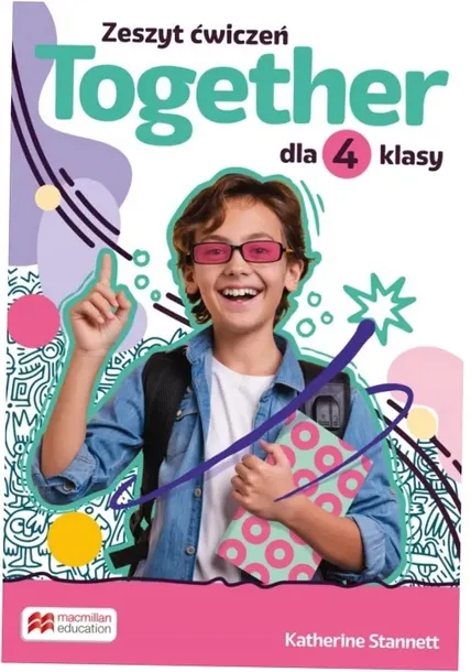 together-sp-4-cwiczenia-kod-macmillan-stan-nowy