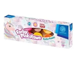 farby-plakatowe-12-kolorow-20ml-jednorozec-astra-astra-papiernicze