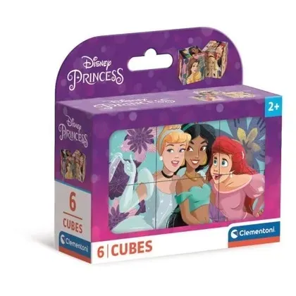 klocki-princess-6el-clementoni