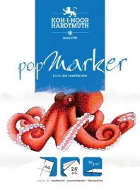 blok-a4-do-markerow-pop-marker-koh-i-noor-25-70g