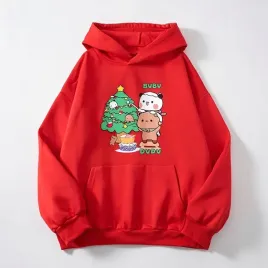 bluza-swiateczna-bubu-dudu-panda-hoodie-czerwona-rozmiar-s
