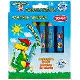 pastele-wodne-dwustronne-zebozaurus-16-kolorow-harperya