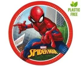 talerzyki-papierowe-spiderman-23cm-8szt-godan