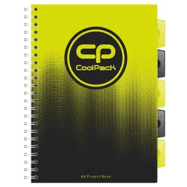 kolobrulion-a4-coolpack-100-kartek-gradient-lemon