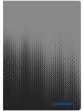 teczka-clear-book-a4-coolpack-gradient-20-koszulek-grey